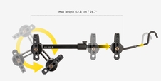 Závěsný systém pro stojan TOPEAK BIKE TRUSS 3X