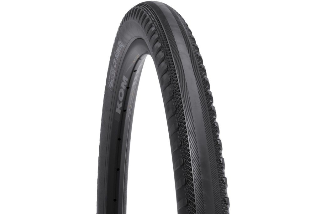 Plášť WTB BYWAY 650x47c TCS Light Fast Rolling černá