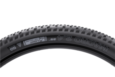 Plášť WTB MACRO 2.4 29 TCS Light Fast Rolling SG černá