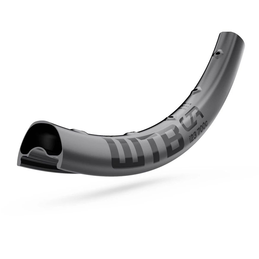 Ráfek WTB CZR i23 700c TCS 24děr černá