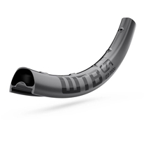 Ráfek WTB CZR i23 700c TCS 24děr černá