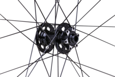 Zapletené kolo WTB PROTERRA Light i23x700c 100x12mm 28děr přední