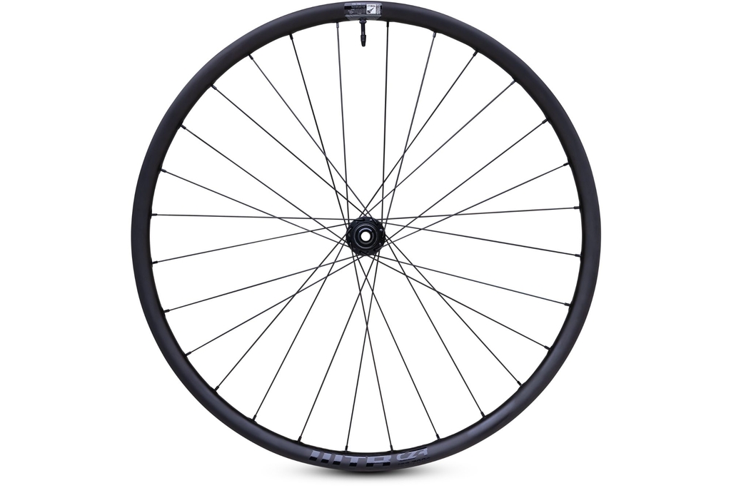 Zapletené kolo WTB CZR i23x700c 100x12mm 28děr přední