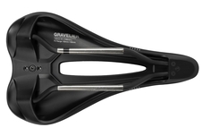Sedlo WTB GRAVELIER Stainless Medium
