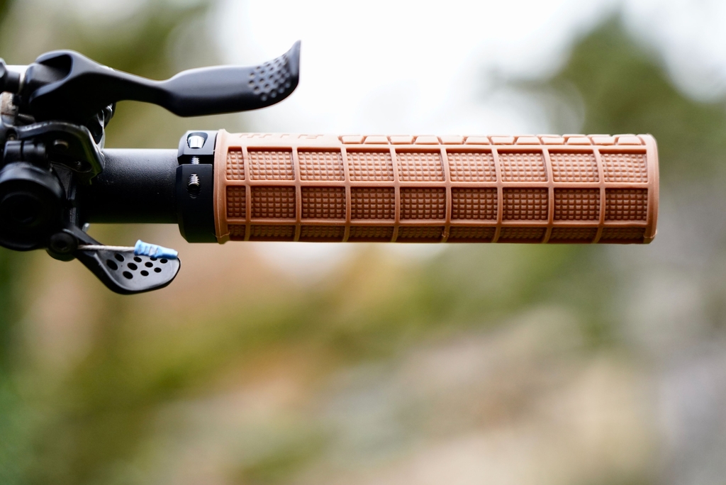 Gripy WTB TRACE Single Clamp