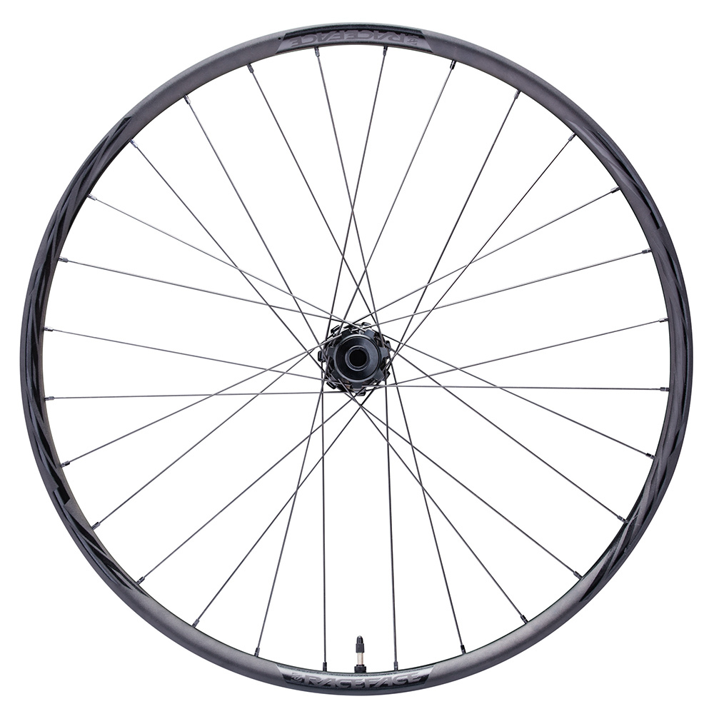 Zapletená kola RACE FACE TURBINE-R 29 zadní 12x148 BST, XD černá