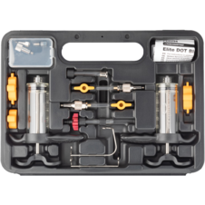 Odvzdušňovací set JAGWIRE Elite DOT Bleed Kit