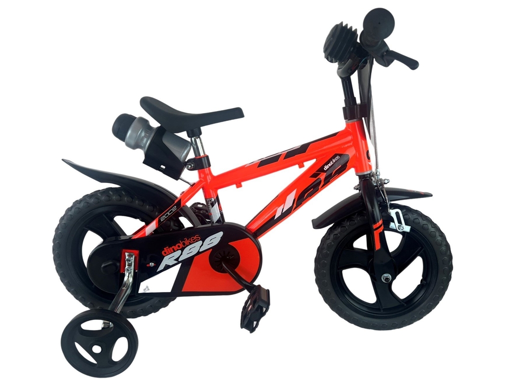 Dětské kolo 12 Dino Bikes R88 412UL oranžové