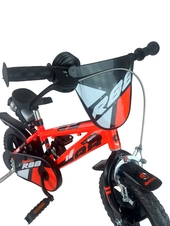 Dětské kolo 12 Dino Bikes R88 412UL oranžové