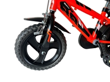 Dětské kolo 12 Dino Bikes R88 412UL oranžové