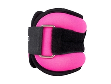 Závaží na zápěstí/kotníky 1,5kg fialová