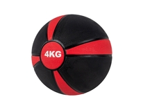 Medicinbal 10kg - šedo/černý 