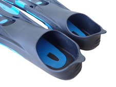 Brother ploutve vel. 42/43 tmavě modré