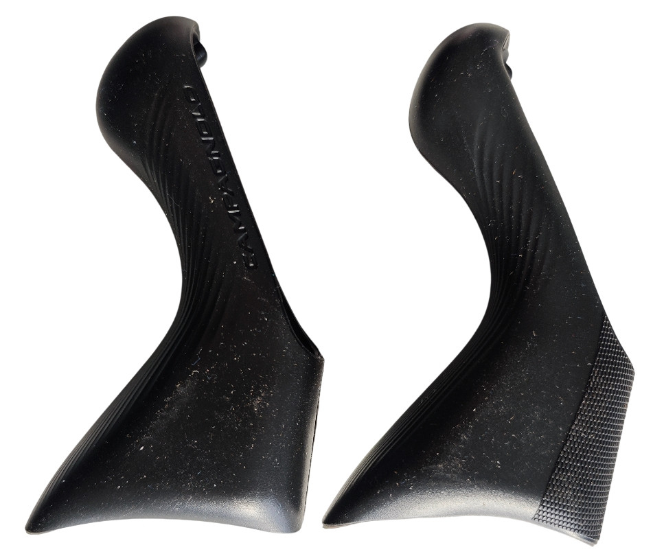 Gumy na páky Campagnolo DB EKAR 13s, černé