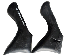 Gumy na páky Campagnolo DB, ULTRA SHIFT 12s, černé