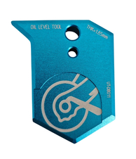 Přípravek k nastavení správného množství oleje DB