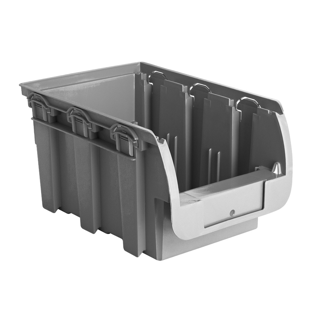 Krabička UNIOR plastová 3ks sada, 155x235x125mm