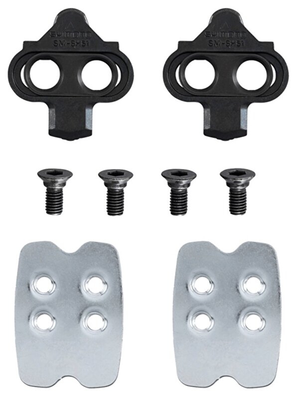 Kufry Shimano SPD SM-SH51 černé