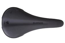 Sedlo WTB SILVERADO 265 Medium Fusion Form Stainless Black