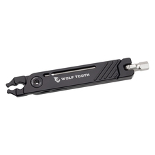Kleště/multiklíč WOLF TOOTH 8-BIT PACK PLIERS černá