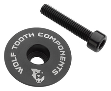 Víčko hlavového složení WOLF TOOTH krytka ULTRALIGHT STEM CAP Flat