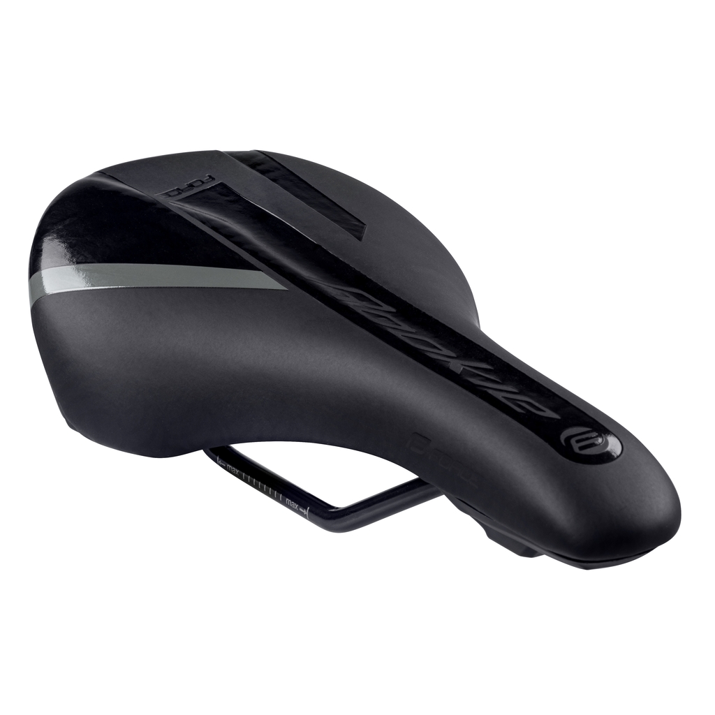 Sedlo Force ROOKIE 26 dětské, černé