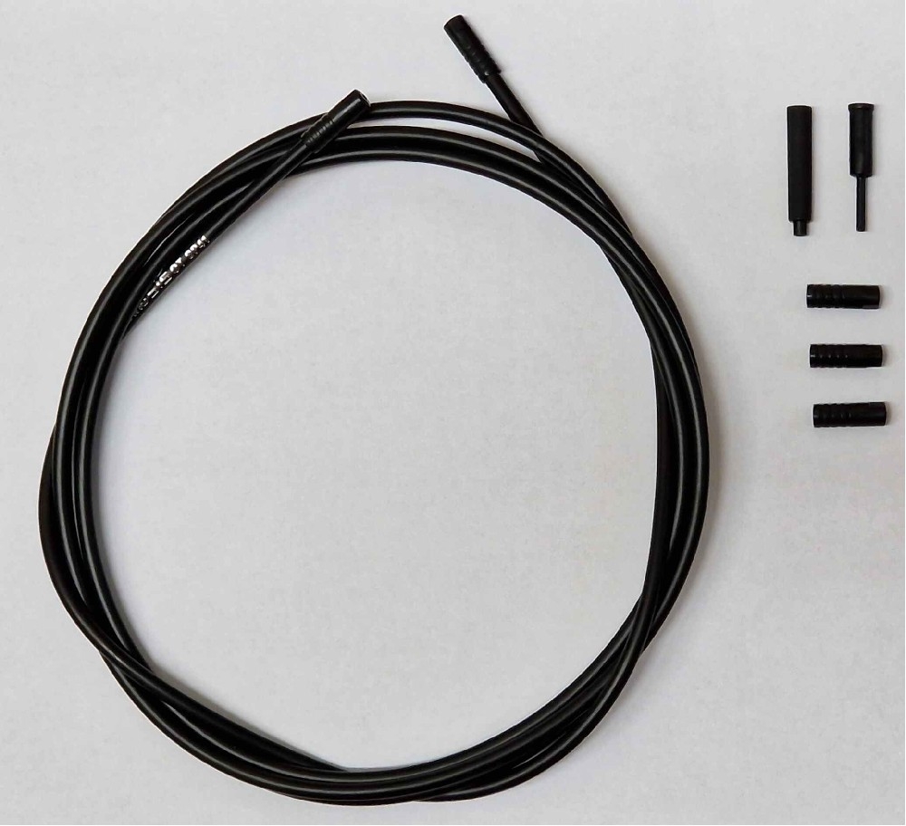 Bovden Shimano řadící OT-SP41 133+187 cm černý