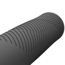 Gripy ERGON GXR černá - S