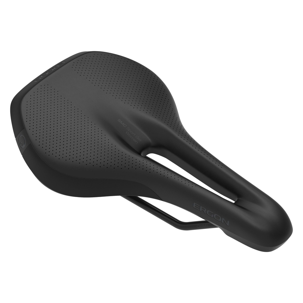 Sedlo ERGON SMC Women Sport Gel stealth M/L
