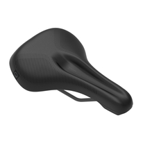 Sedlo ERGON ST Core Evo Women M/L černá/šedá