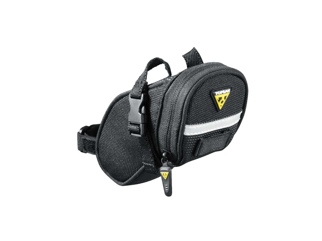 Brašna podsedlová TOPEAK AERO WEDGE PACK Micro pásky