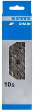 Řetěz Shimano CN-HG54 10sp Deore HG-X 116 čl, nebal.