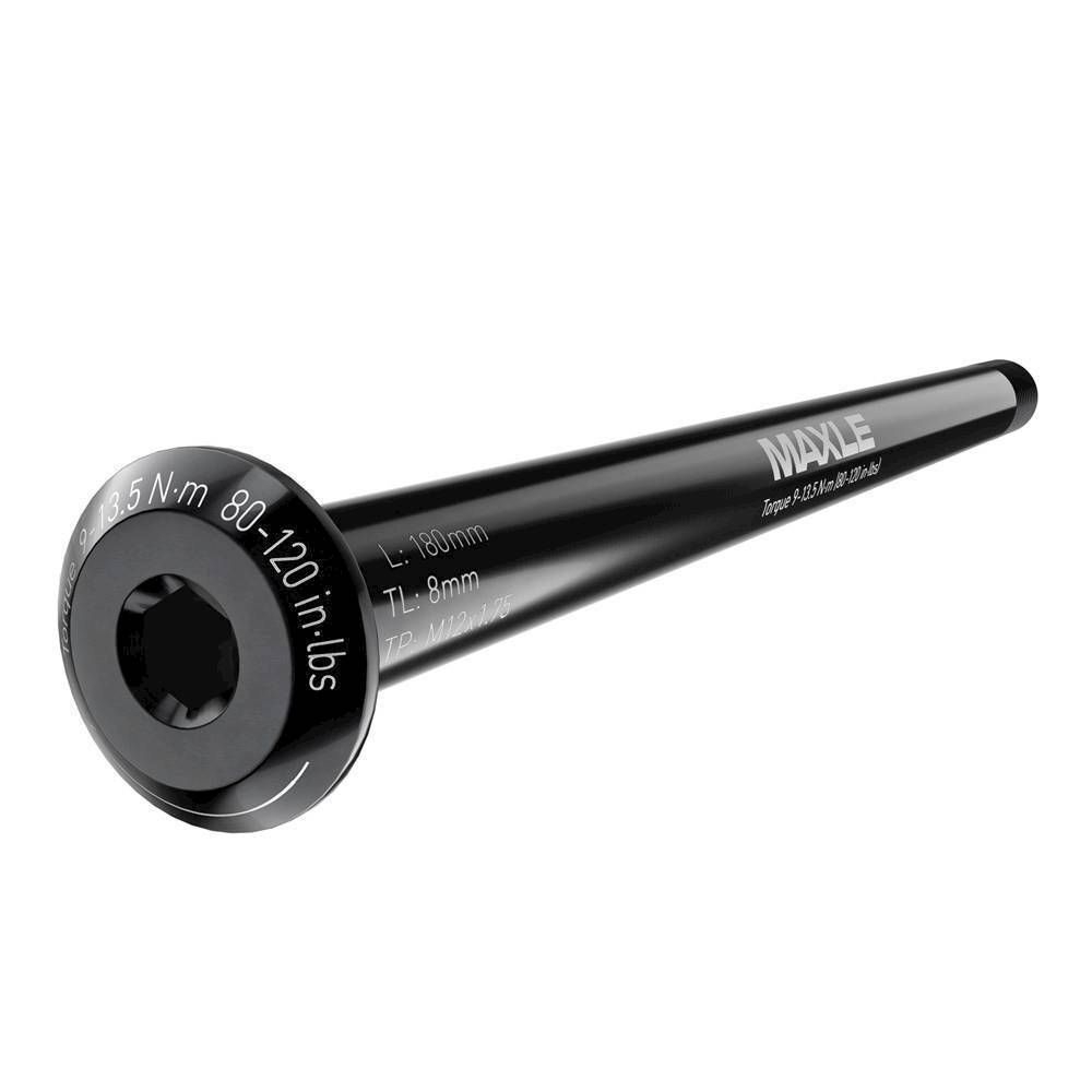Pevná osa zadní SRAM Maxle Stealth, 12x142, 164mm, závit 10mm