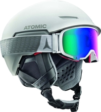 Lyžařská helma ATOMIC Revent+ amid black 18/19