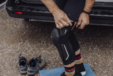 Chránič kolene ZANDONA NETCUBE PRO-FIT