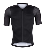 Dres Force STREAM, krátký rukáv, černý