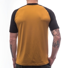 Triko Fresh Trash MEN'S HORIZON SHORT SLEEVE TEE GOLDEN/BLACK 