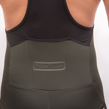 Kalhoty Fresh Trash MEN'S SIGNATURE THERMO BIB PANTS OLIVE GREEN 