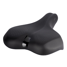 Sedlo FORCE LINGA2 turistické dámské, černé