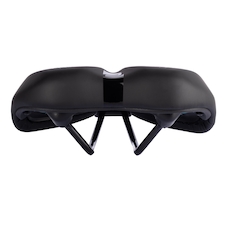 Sedlo FORCE LINGA2 turistické dámské, černé