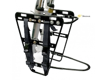 Nosič Sport Arsenal 204 přední černý