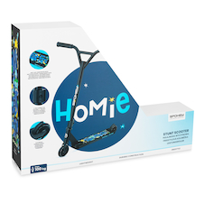 Freestyle koloběžka Spokey HOMIE, kolečka 100mm
