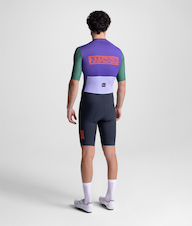 Kombinéza SANTINI MADSS Grey/Violet