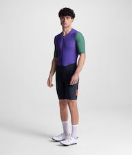 Kombinéza SANTINI MADSS Grey/Violet