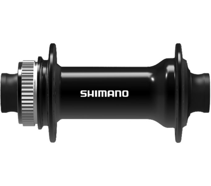 Náboj přední Shimano HBTC500 černý CL, 32d 15x110