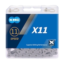 Řetěz KMC X11 šedý box