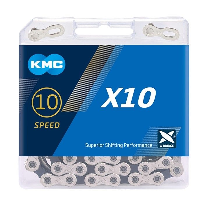 Řetěz KMC X-10-93 Box