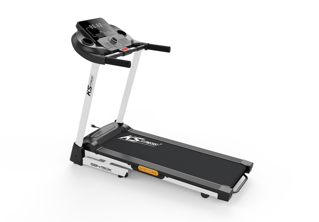 Lehký běžecký pás s elektrickým náklonem GB4150K