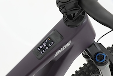 Elektrokolo APACHE Eagle 2 Avinox 800 Wh fialová