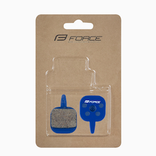 Brzdové destičky FORCE TEKTRO Novela  Fe